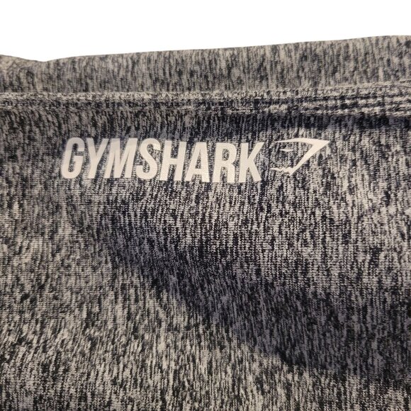 Gymshark Womens Seamless Ombre Leggings Gray & Purple Size S - Picture 6 of 6